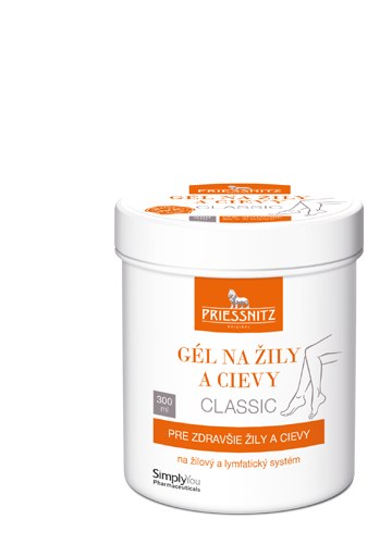 Priessnitz®
Gél na žily a cievy Classic