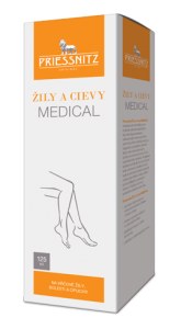 Priessnitz® Žily a cievy Medical